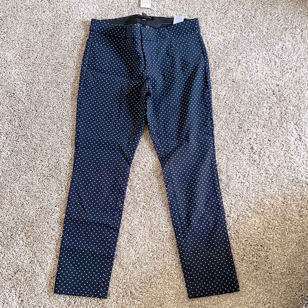 Sloan Cropped Pants